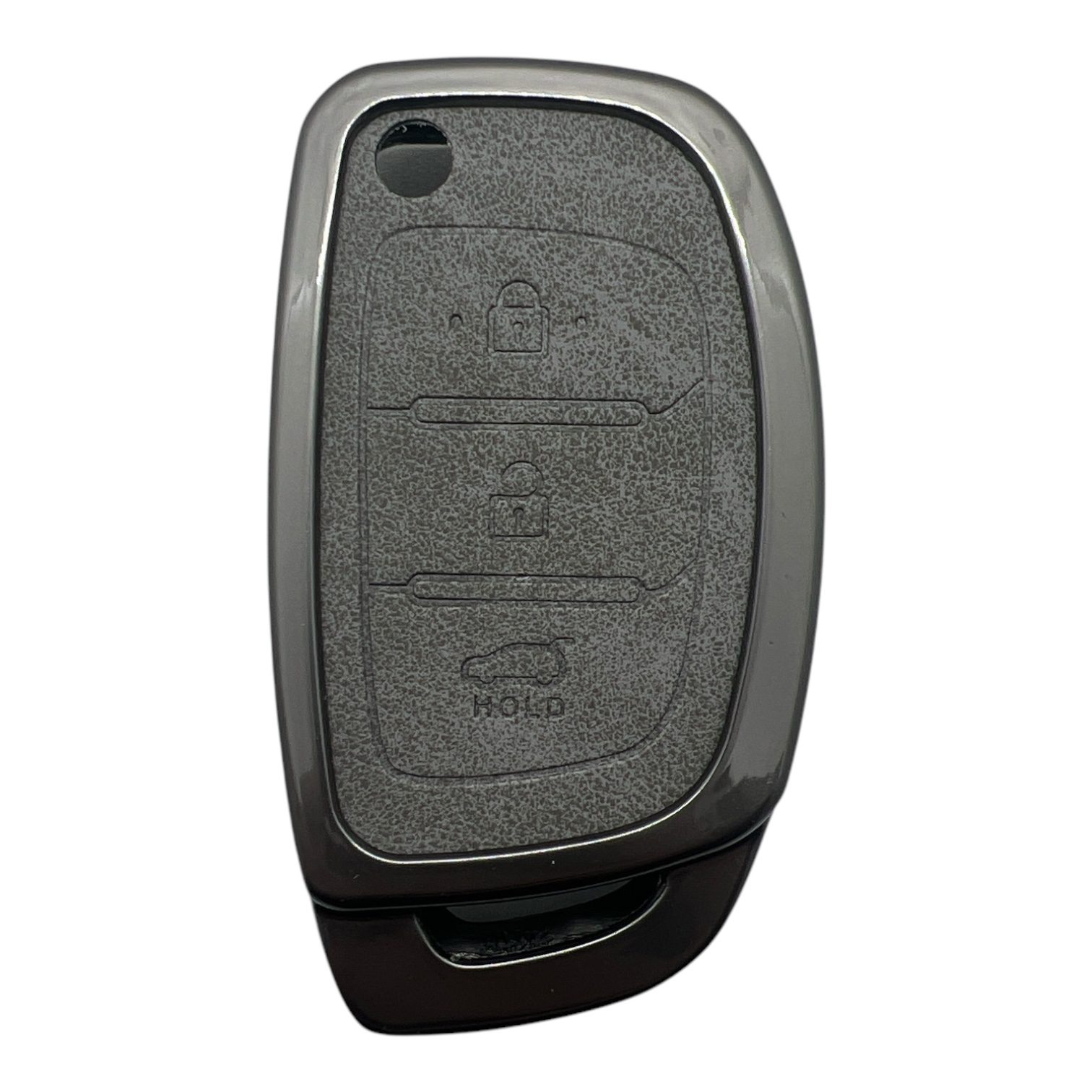 2110Vip G | Hyundai Sustalı Metal Kılıfı 3 Buton Gri 1 2110Vip G | Hyundai Sustalı Metal Kılıfı 3 Buton Gri