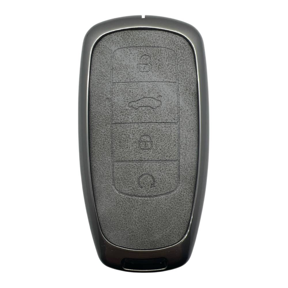 4512Vip G | Chery Tiggo 8 plus Metal Kılıfı 4 Buton Gri 1 4512Vip G | Chery Tiggo 8 plus Metal Kılıfı 4 Buton Gri