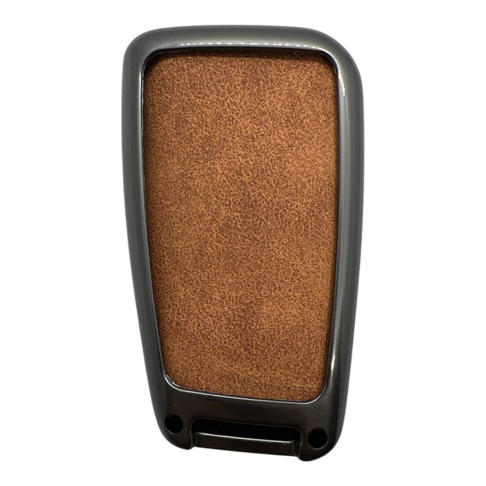 2810Vip KR | Volkswagen MQB Metal Kılıfı 3 Buton Kahverengi 2 2810Vip KR | Volkswagen MQB Metal Kılıfı 3 Buton Kahverengi - Görsel 2