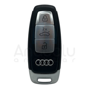 Audi A8 MLB