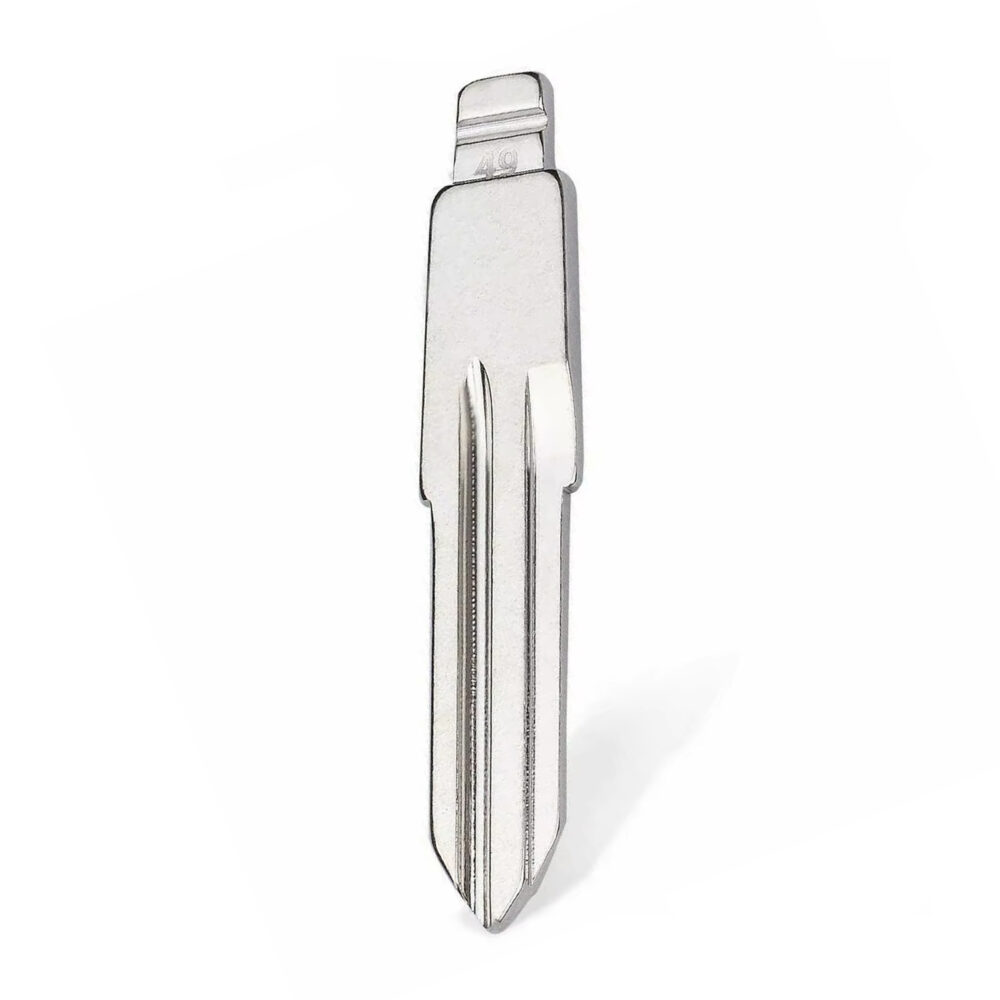 9546 | KD Keydiy 49# HU46 Opel (SOL) için Anahtar Ucu