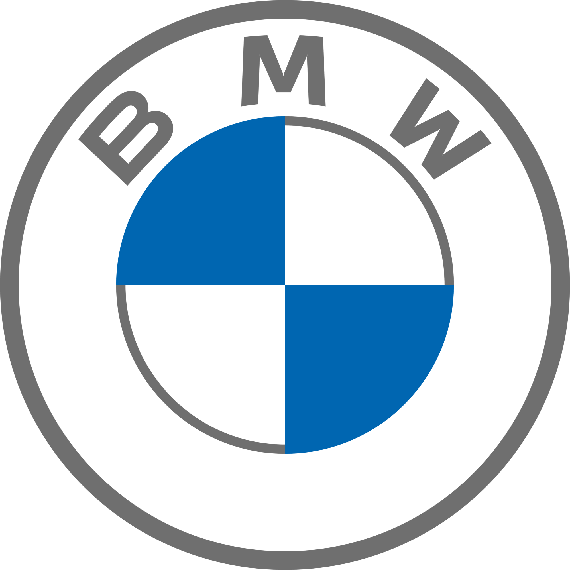 bmw new 2020 seeklogo