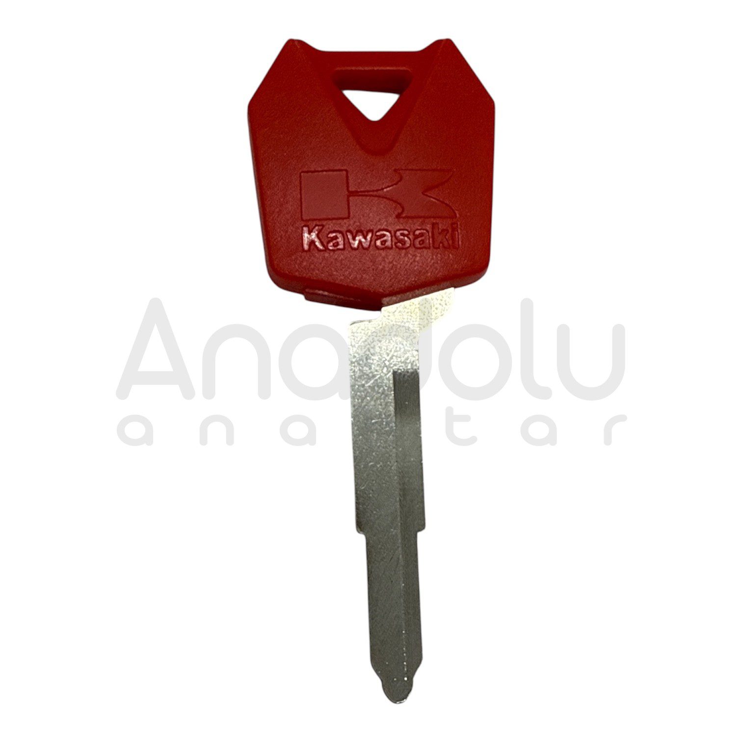 1903 | Kawasaki Motosiklet Kumanda Kabı Sol Ucu Kırmızı 2 1903 | Kawasaki Motosiklet Kumanda Kabı Sol Ucu Kırmızı - Görsel 2