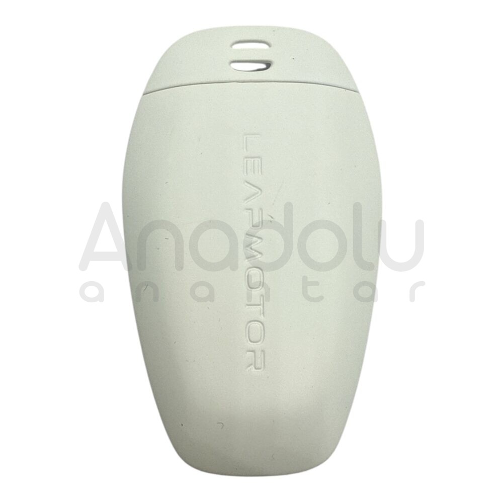 3011 | Leapmotor Kumanda 6A Çip 434MHz 4 Buton - Görsel 2