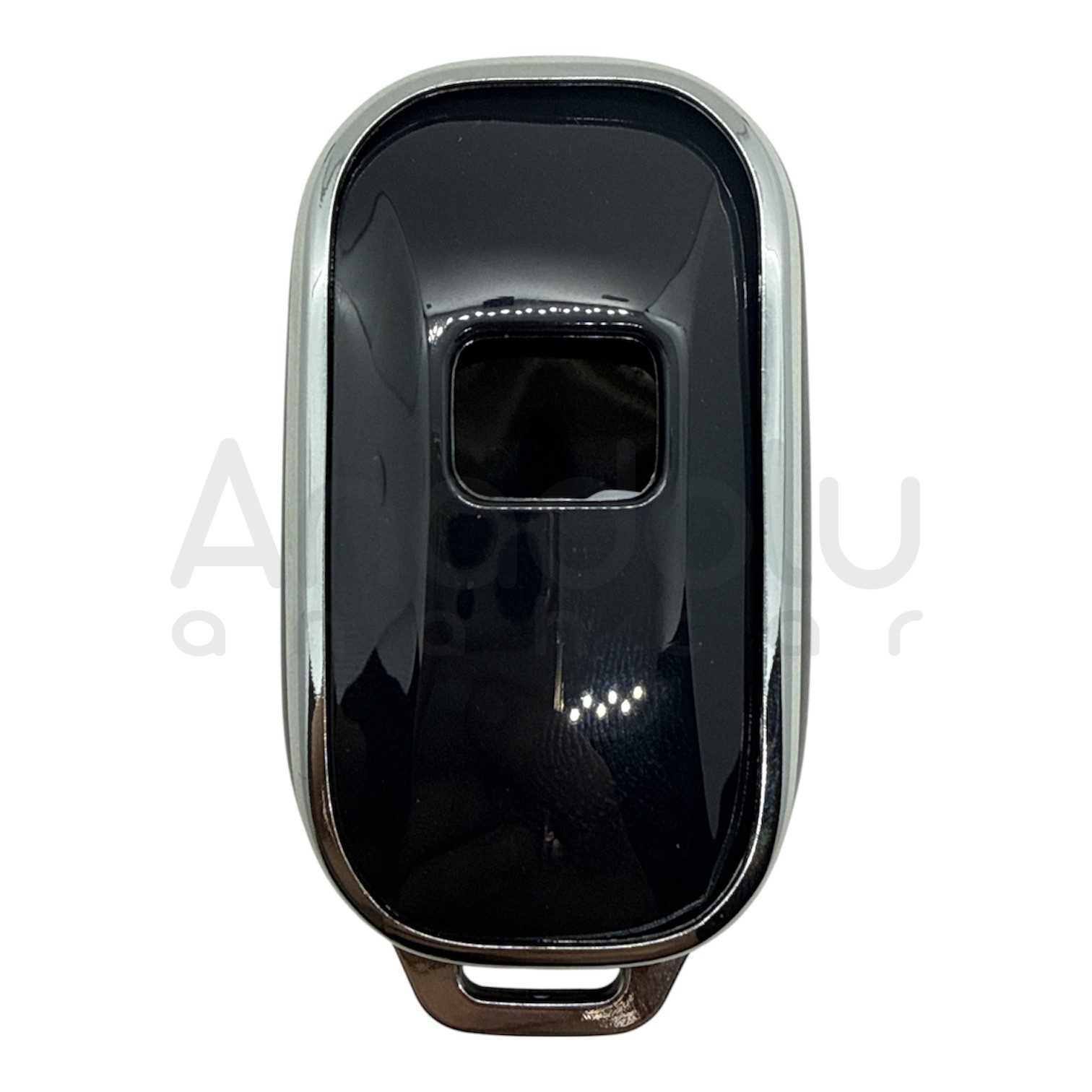 1725-BS | Honda Smart 2022 Nano Silikon Kılıfı 3 Buton Siyah-Gümüş 2 1725-BS | Honda Smart 2022 Nano Silikon Kılıfı 3 Buton Siyah-Gümüş - Görsel 2