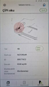 WhatsApp Image 2025 08 27 at 16.04.58 medium | Renault Taliant Original 3 Button 433MHz Remote