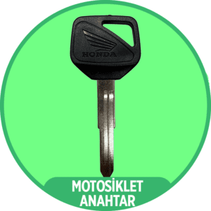 Motosiklet Anahtarlar