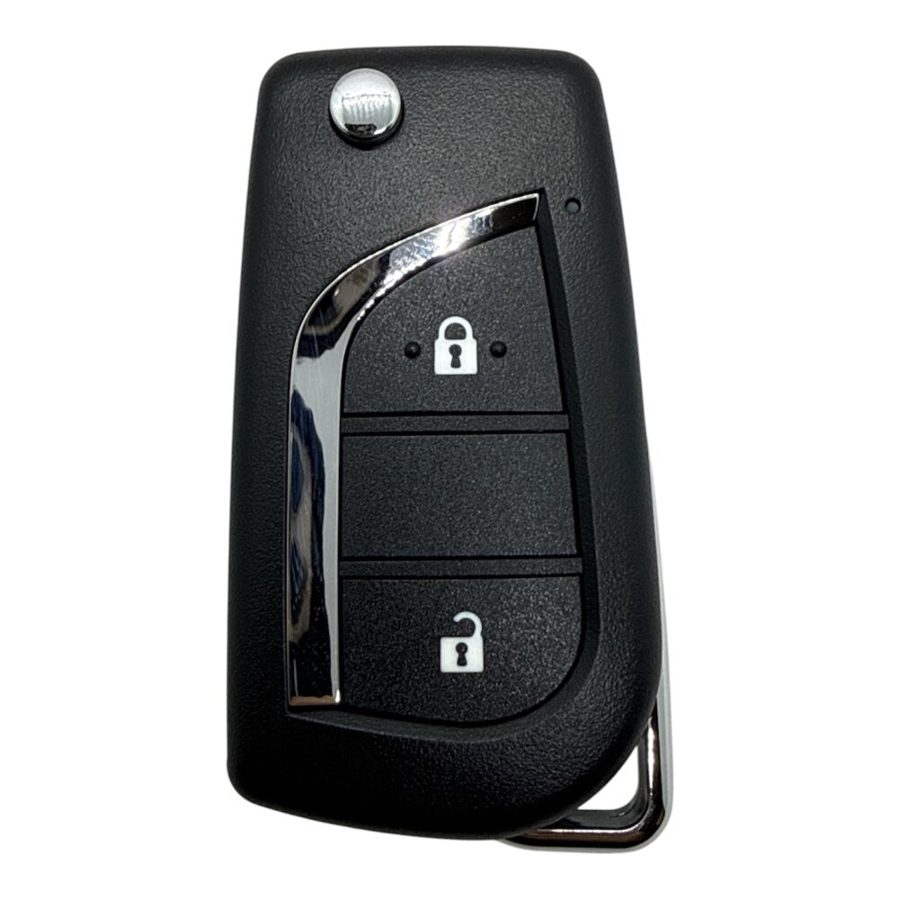 KD Sustalı Kumanda 2 Buton Toyota Tipi B-13-2