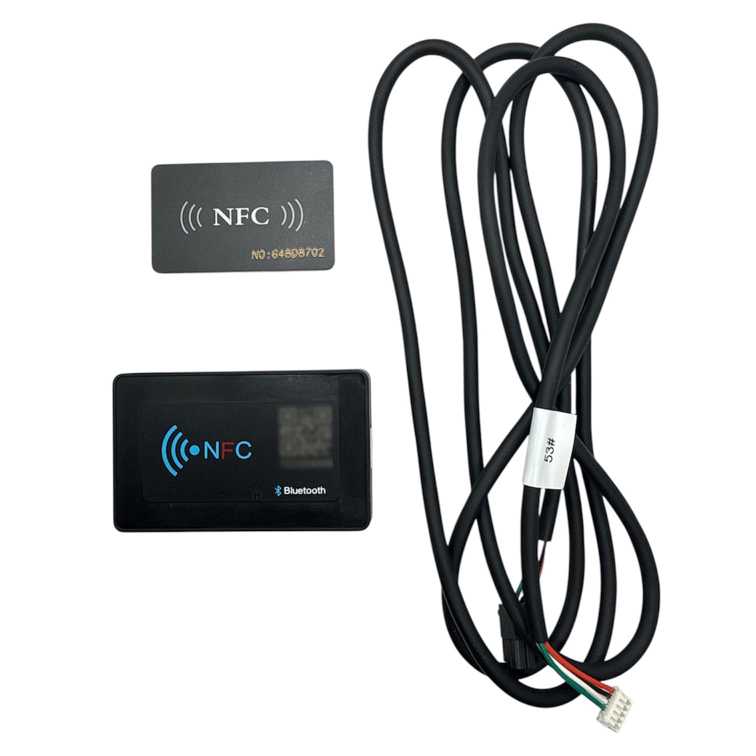 7832 | NFC Uzaktan Çalıştırma Kumanda Kodlama Cihazı 1 7832 | NFC Uzaktan Çalıştırma Kumanda Kodlama Cihazı