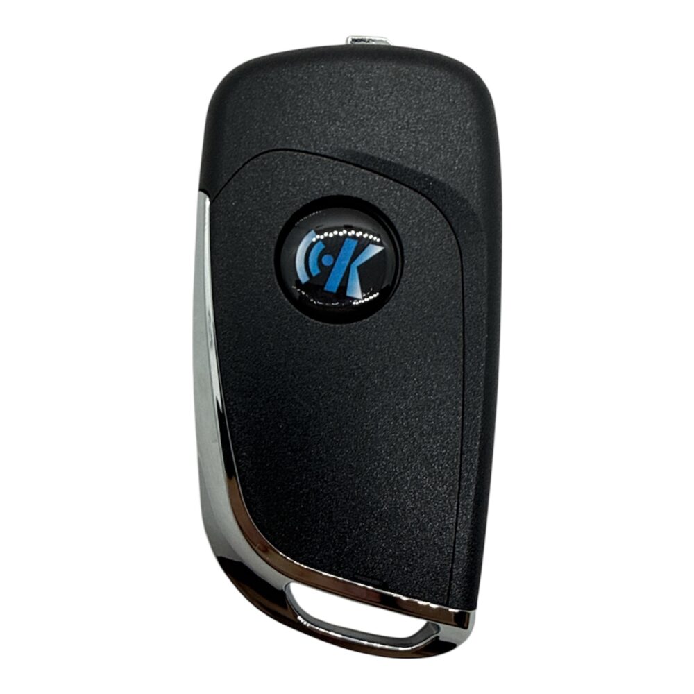 KD Sustalı Kumanda 3 Buton Peugeot Tipi B-11 - Görsel 2
