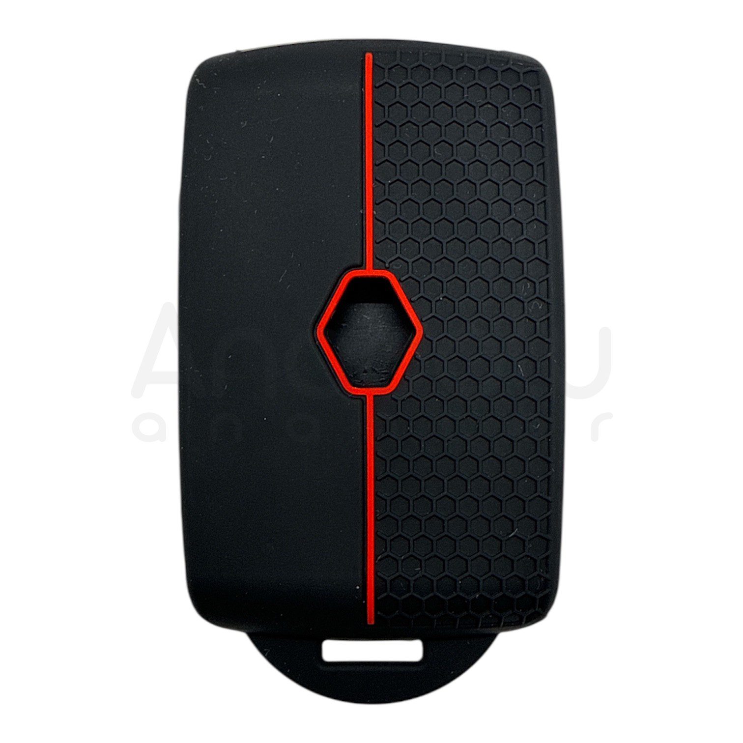 3510-PK | Renault Smart Kumanda Petek Desenli Kılıf 4 Buton Kırmızı 2 3510-PK | Renault Smart Kumanda Petek Desenli Kılıf 4 Buton Kırmızı - Görsel 2