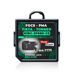 13 Direksion Kilidi Emülatörü