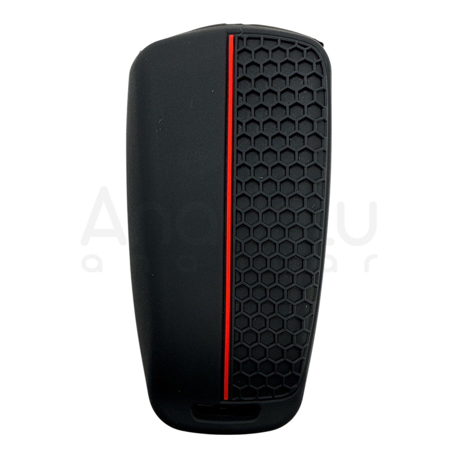 2931-PK | Audi Smart Petek Desenli Kılıf 3 Buton Kırmızı 2 2931-PK | Audi Smart Petek Desenli Kılıf 3 Buton Kırmızı - Görsel 2