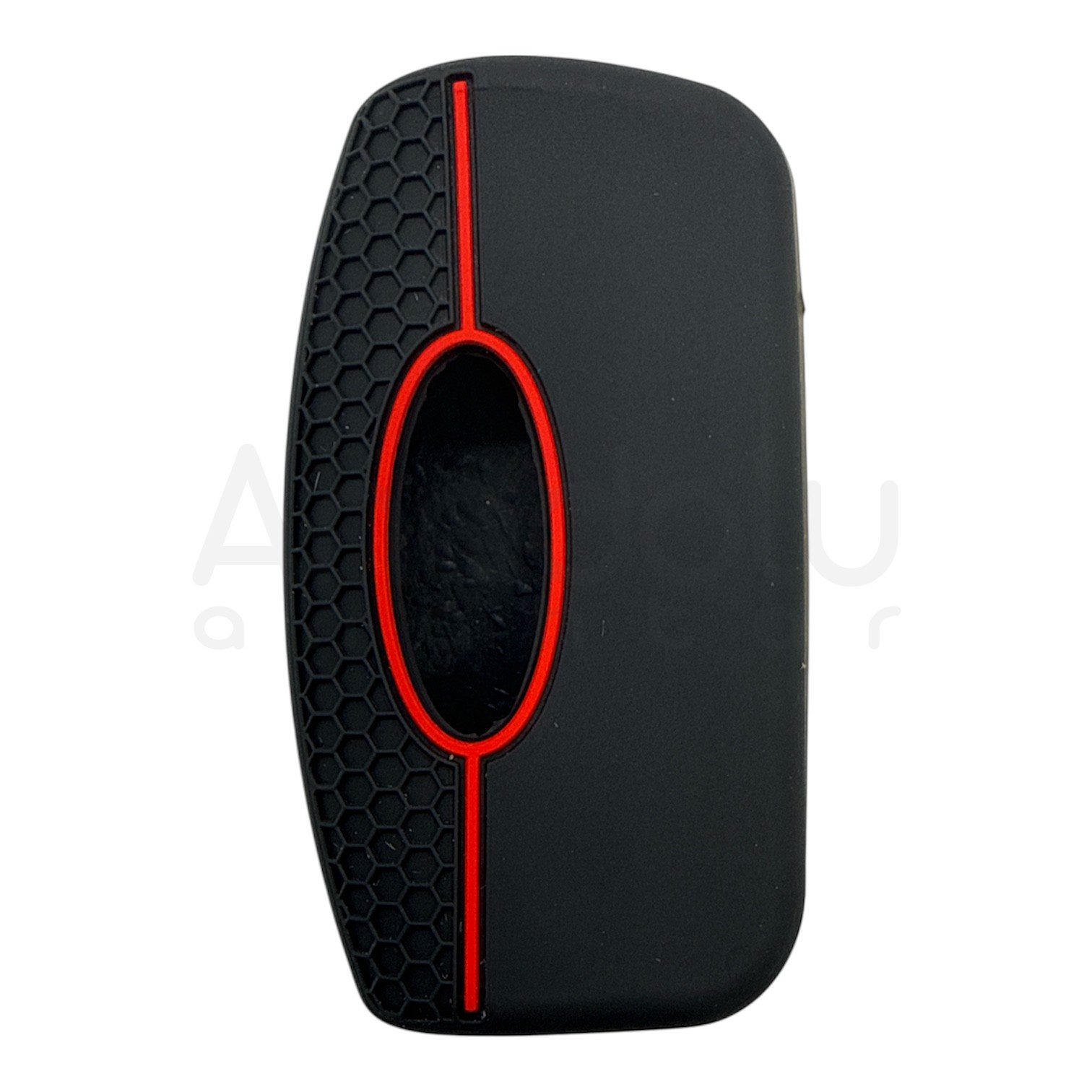 4110-PK | Ford Sustalı Petek Desenli Kılıf 3 Buton Kırmızı 2 4110-PK | Ford Sustalı Petek Desenli Kılıf 3 Buton Kırmızı - Görsel 2