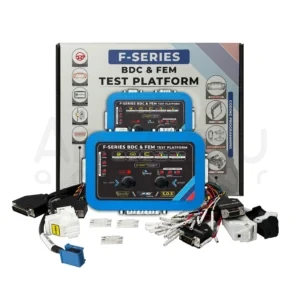 F-Serisi BDC & FEM Test Cihazı