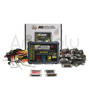 Mercedes 7in1 Profesyonel Servis Test Cihazı