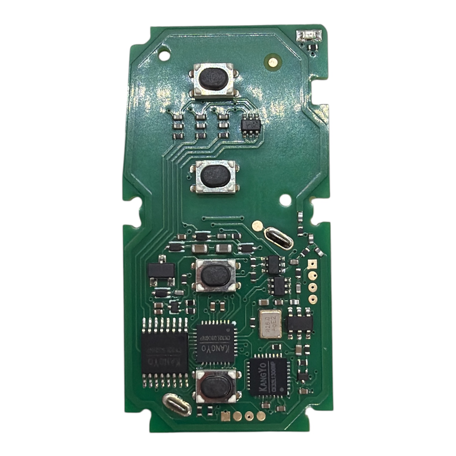 1034 | Orjinal Toyota 8A C-HR 2 Buton 433MHz Kumanda Part NO