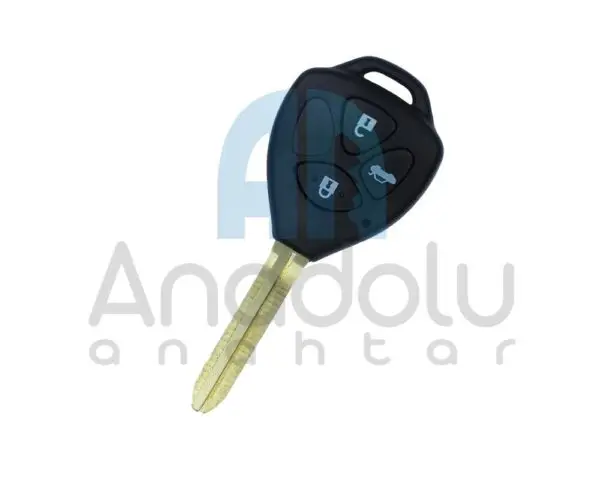 1044 | Toyota kumanda kapı 3 Buttons TOY43