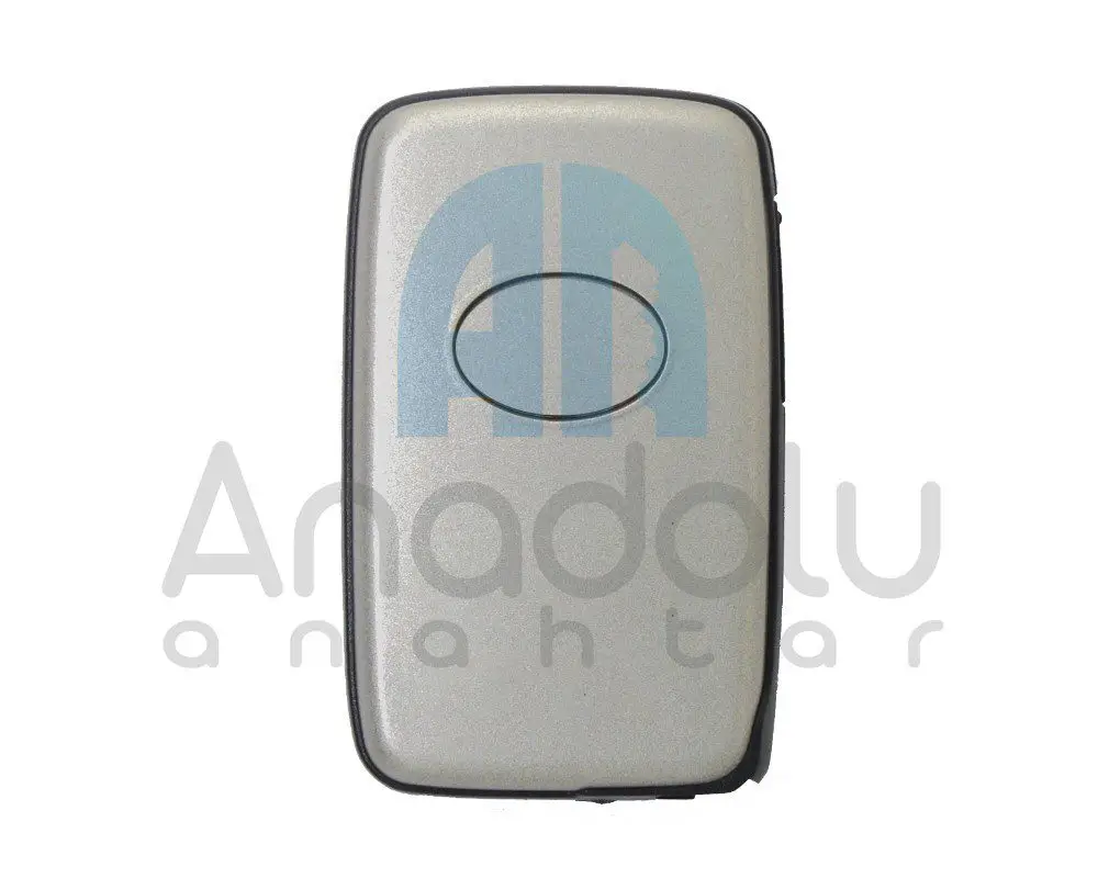 1048 | Toyota Smart Kumanda Kabı 2 Buton - Görsel 2