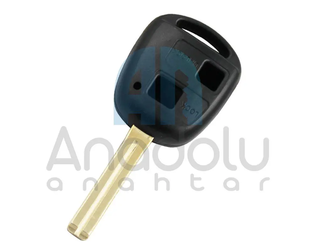 1056 | Toyota 2 buton kumanda kapı TOY48