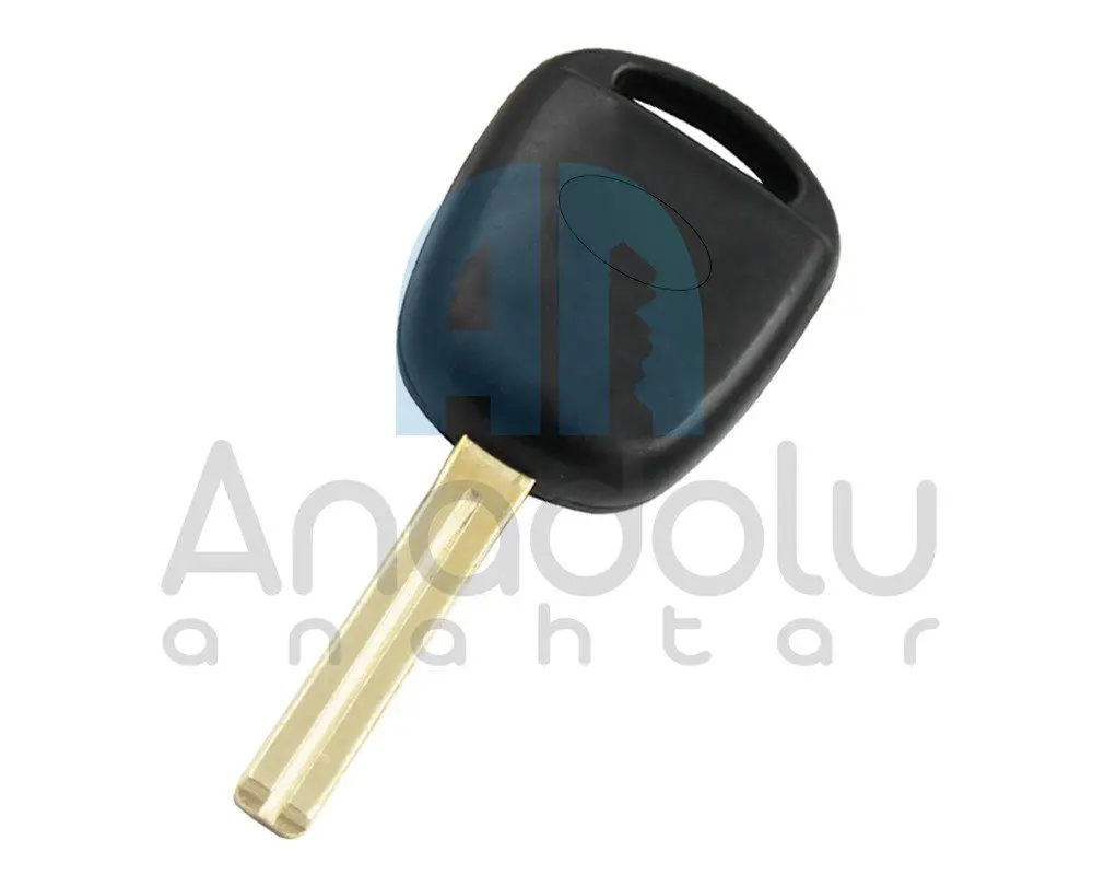 1056 | Toyota 2 buton kumanda kapı TOY48 - Görsel 2