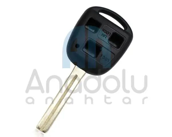 1057 | Toyota 3 buton kumanda kapı TOY40