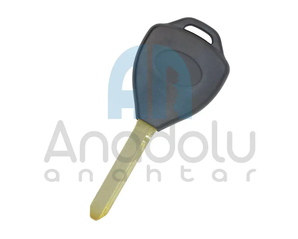 1060 | Toyota Warda Kumanda Kabı 2 Buton Toy47 - Görsel 2