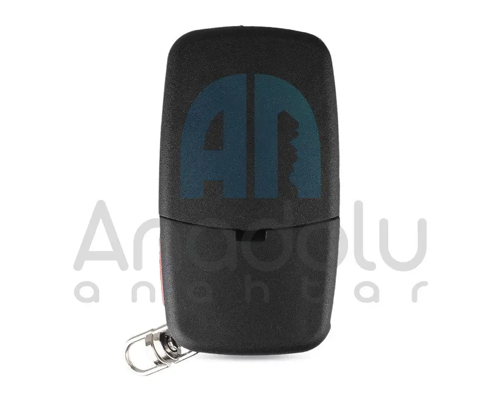 2910 | Audi Sustalı Kap 2+1 Buton - Görsel 2