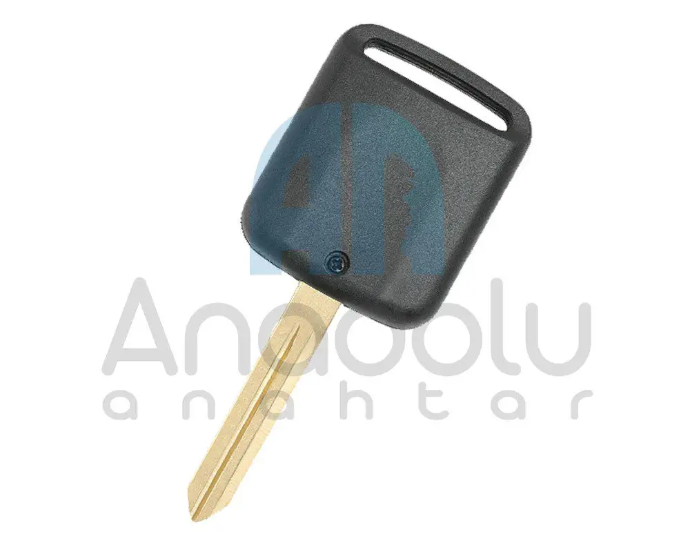 1295 | Nissan Qashqai Micra Remote Key 2 Button 433MHZ - Görsel 2