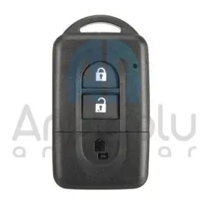 Nissan smart kumanda