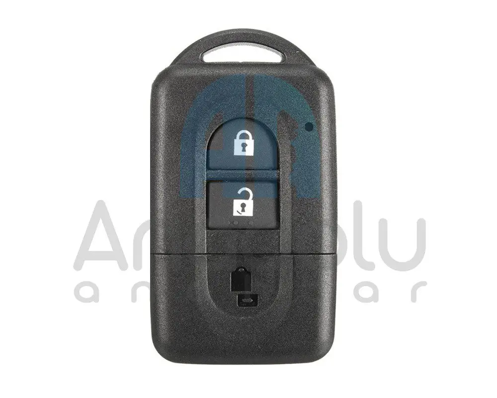 Nissan smart kumanda