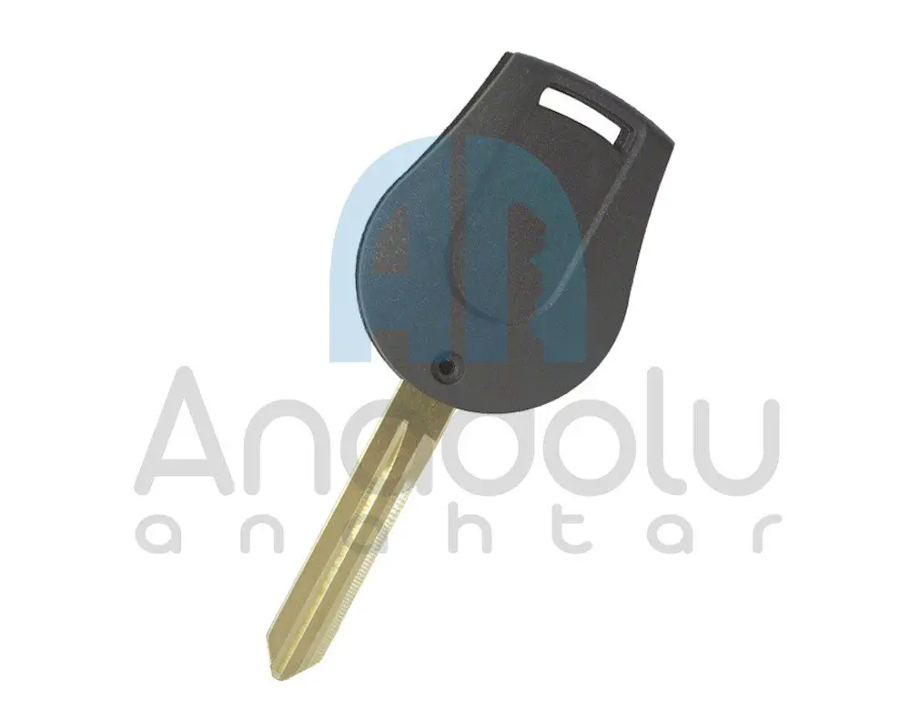 1258 | Nissan Kumanda Kabı 2 Buton - Görsel 2