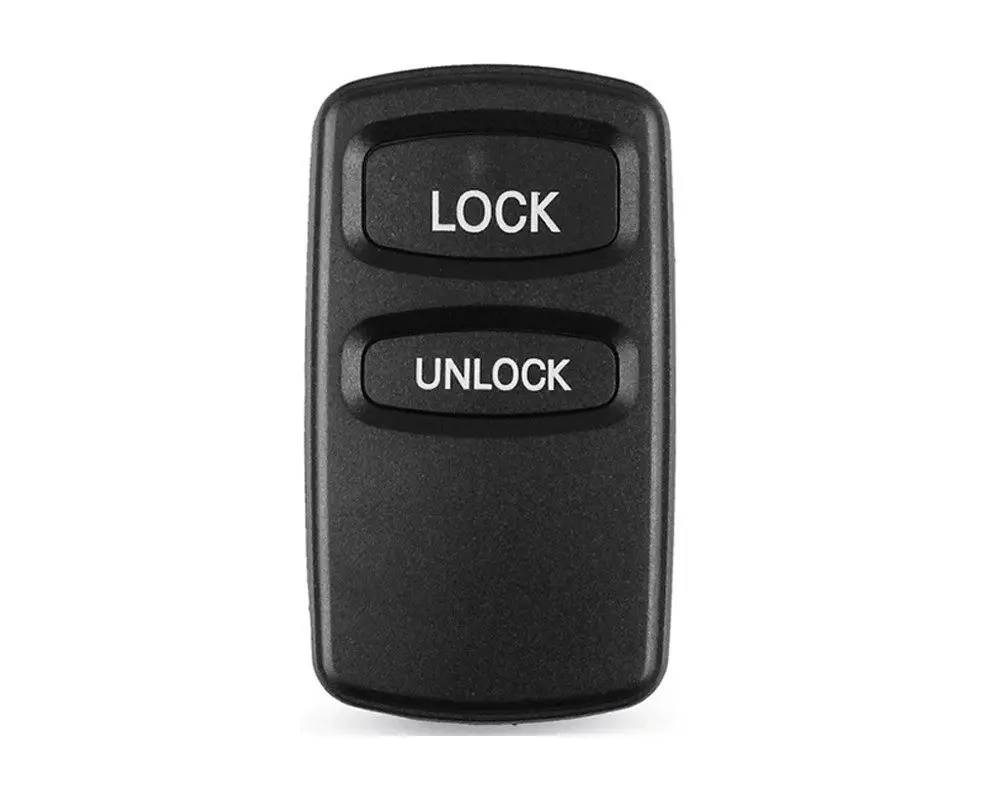 1545 | Mitsubishi Pajero Kumanda Kabı SMART 2 Buton