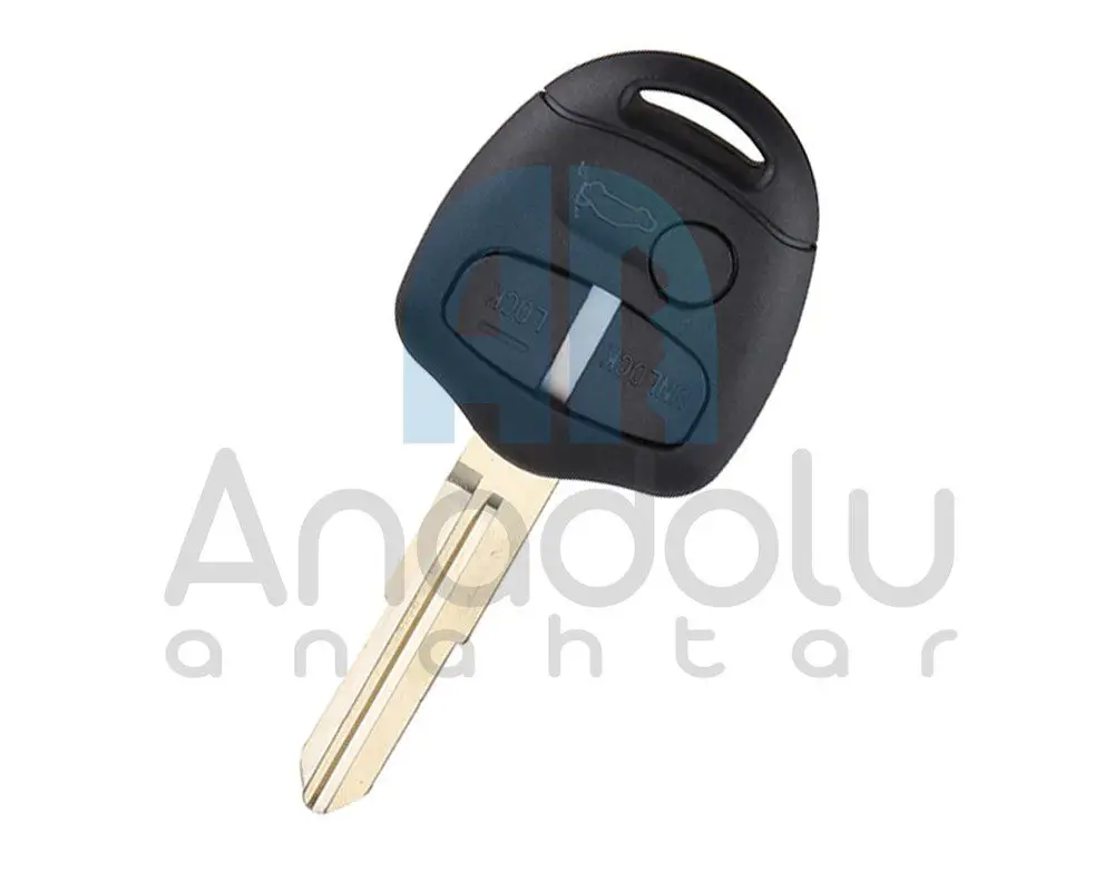 1548 | Mitsubishi sağ uc Kumanda Kabı 3 Buton