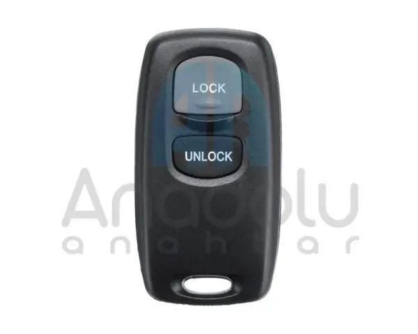 1642 | Mazda Kumanda Kabı 2 Buton Eski Tip