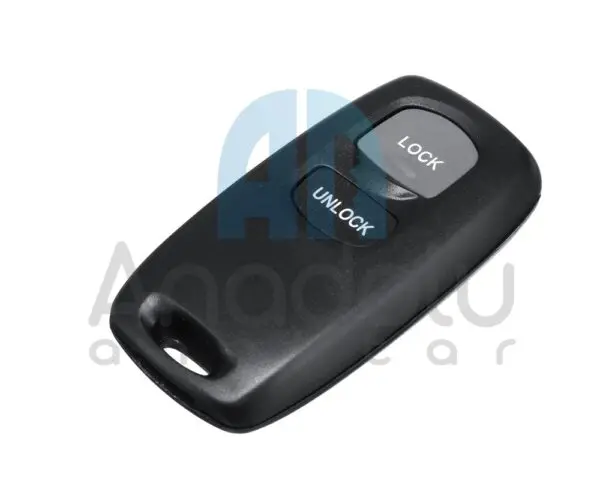 1642 | Mazda Kumanda Kabı 2 Buton Eski Tip - Görsel 2