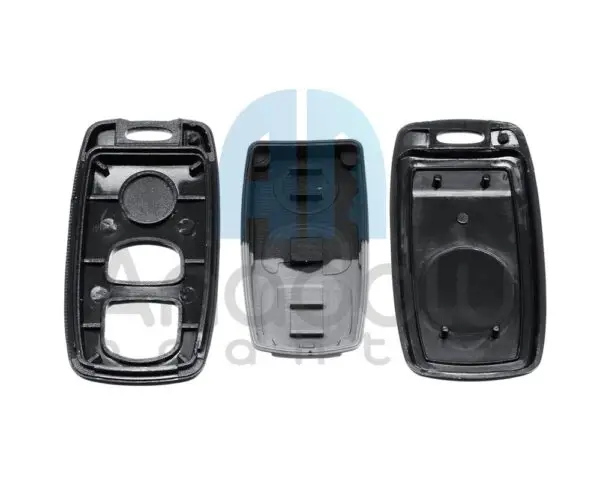 1642 | Mazda Kumanda Kabı 2 Buton Eski Tip - Görsel 3