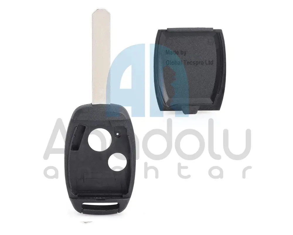 1742 | Honda Kumanda Kabı 2 Buton HON66 - Görsel 2