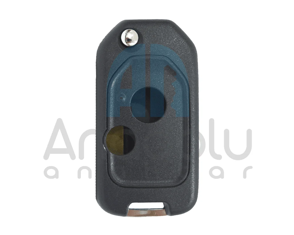 1748 | Honda Sustalı Kumanda Kabı Çevirici 2 Buton