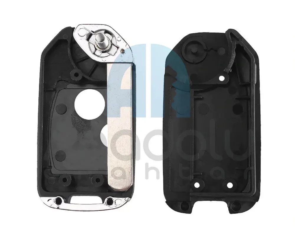 1748 | Honda Sustalı Kumanda Kabı Çevirici 2 Buton - Görsel 3