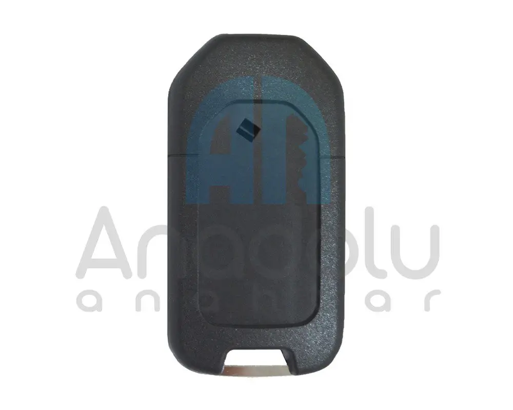 1751 | Honda Sustalı Kumanda Kabı 3 Buton Model B - Görsel 2