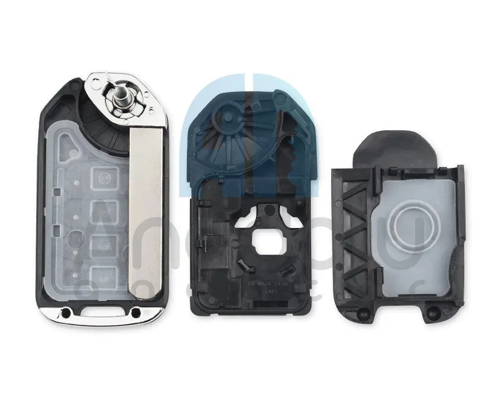 1753 | Honda Sustalı Kumanda Kabı 2 Buton - Görsel 3