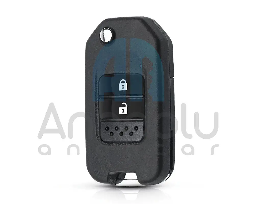 1753 | Honda Sustalı Kumanda Kabı 2 Buton