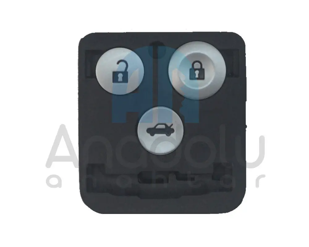 1755 | Honda BUTON Kabı 3 Buton