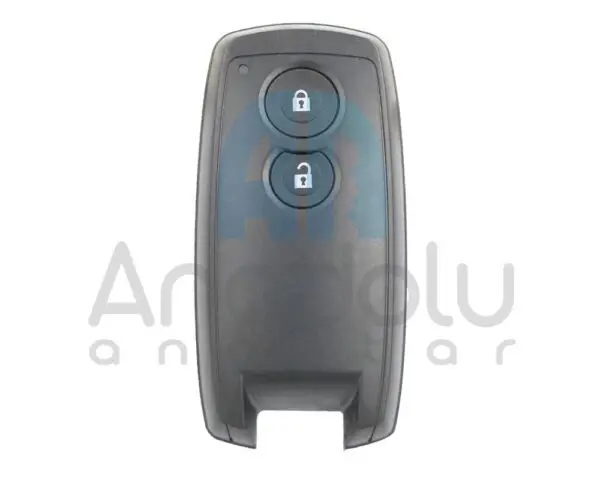 2044 | Suzuki Smart Kumanda Kabı 2 Buton