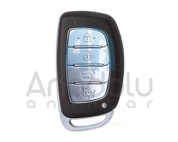 2138 | Hyundai Sonata 2015 Kumanda Kabı 4 Buton Lazer Ucu ile