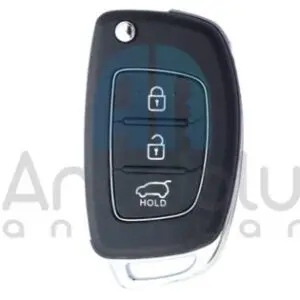 OEM i20/Bayon 3Btn Flip 8A 433mhz – 95430-Q0000