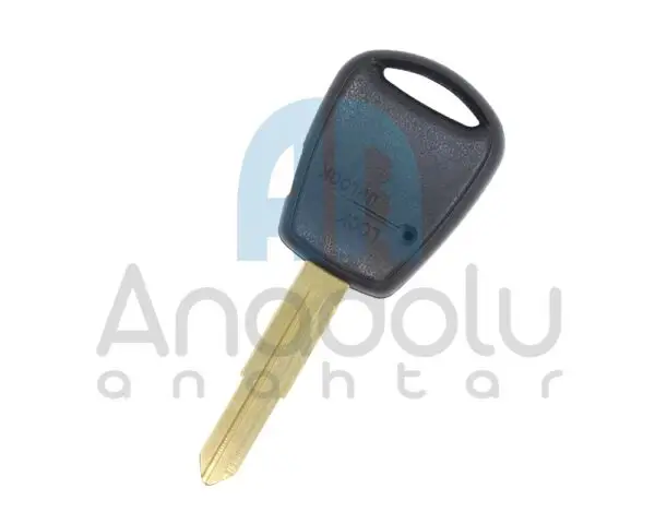 2160 | Hyundai Kumanda Kab 1 Buton HYN11 Uc