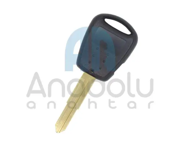 2160 | Hyundai Kumanda Kab 1 Buton HYN11 Uc - Görsel 2