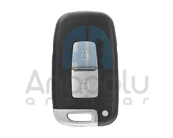 2197 | Hyundai Santa Fe Smart Kumanda Kabı 2 Buton